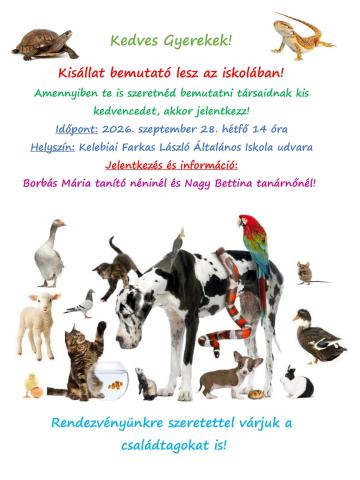 kisallat